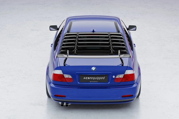 ABE voor BMW 3 Serie E36 Coupé