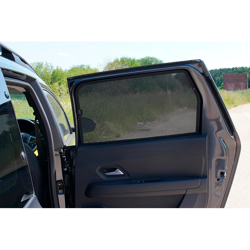 Set Car Shades (achterportieren)  Dacia Jogger 2022- (2-delig)