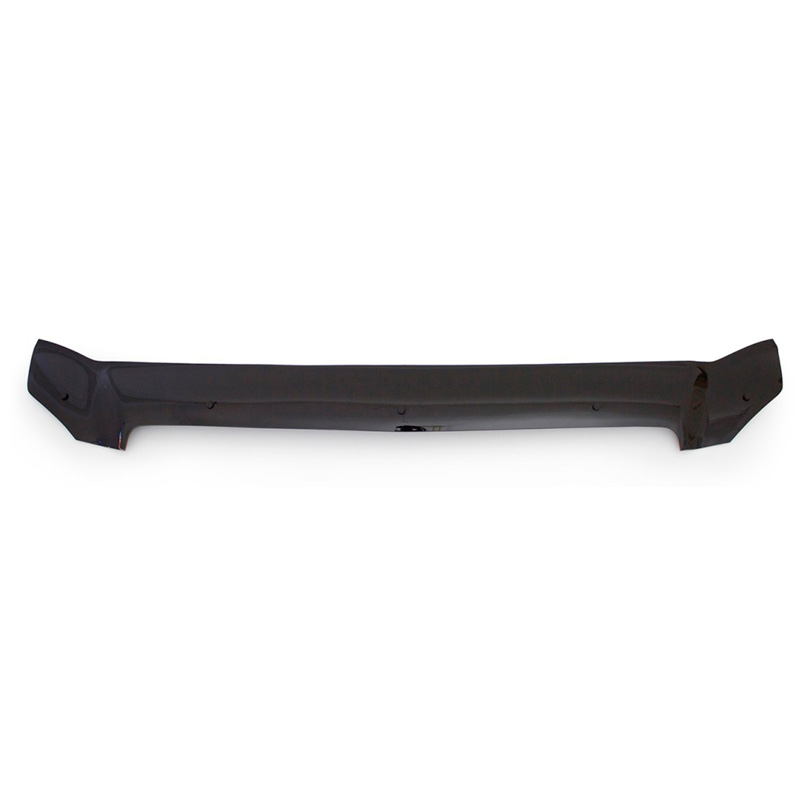 Motorkapbeschermer (steenslagcover)  Mercedes Vito W639 2003-2014 - Glanzend zwart