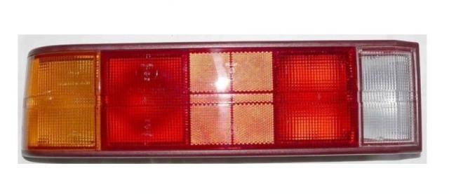 achterlicht, incl fittingdeel, links,-10/1982 Opel Rekord E/Comm