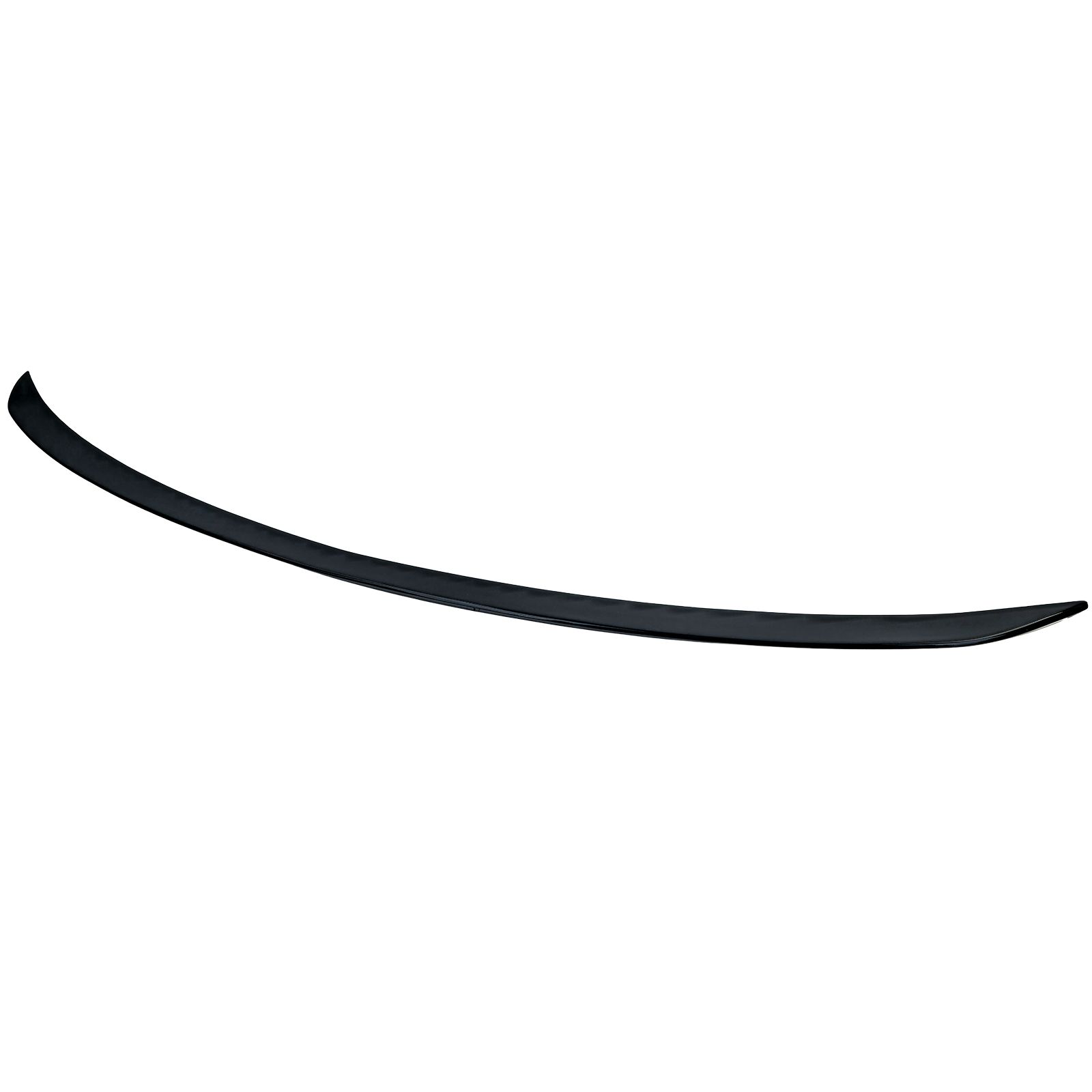 Spoiler Mercedes-Benz GLC Coupe C254 Glans Zwart