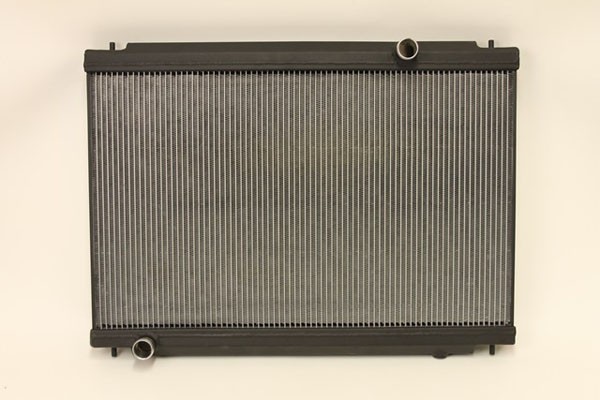 Nissan GT R35 Radiator FORGE ALLOY RADIATOR FOR NISSAN GTR35