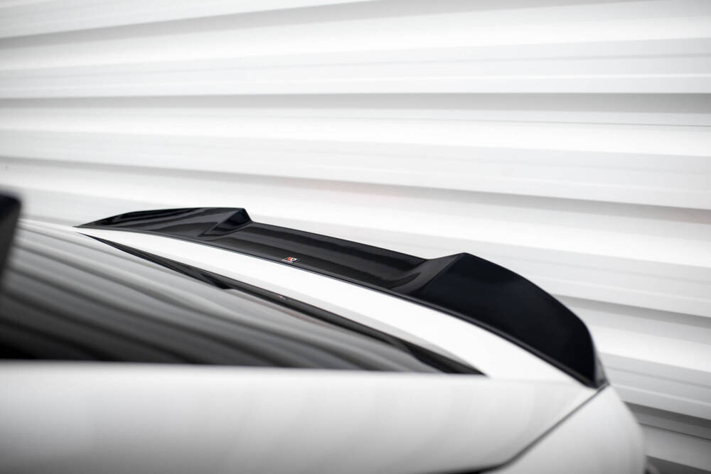 Spoiler Cap 3d Peugeot 408 Mk1