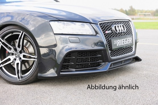 Voorbumper Audi A5 B8/B81 07-11 Rieger