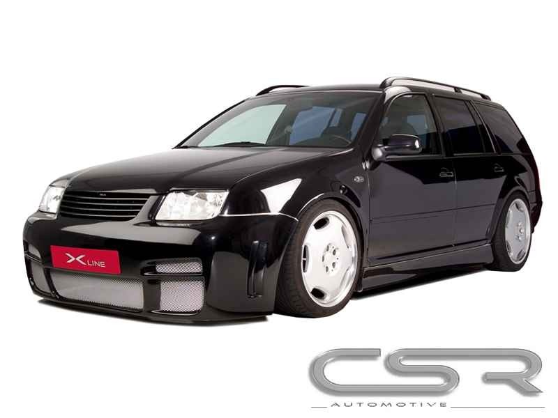 Voorbumper VW Bora X-Line