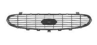 grille Ford Transit, 1994-2000