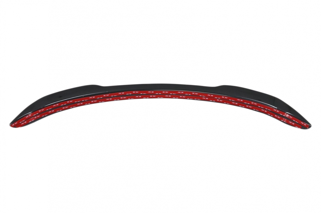 Dakspoiler Glans Zwart Toyota Yaris MK4 XP210