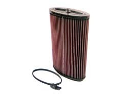 K&N Inlegfilter Porsche Boxster 2.7 2005-09
