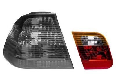 achterlicht, ULO, binnen, oranje, zonder fittingdeel, links BMW
