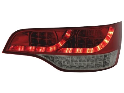 Luces traseras Audi Q7 LED rojo/humo