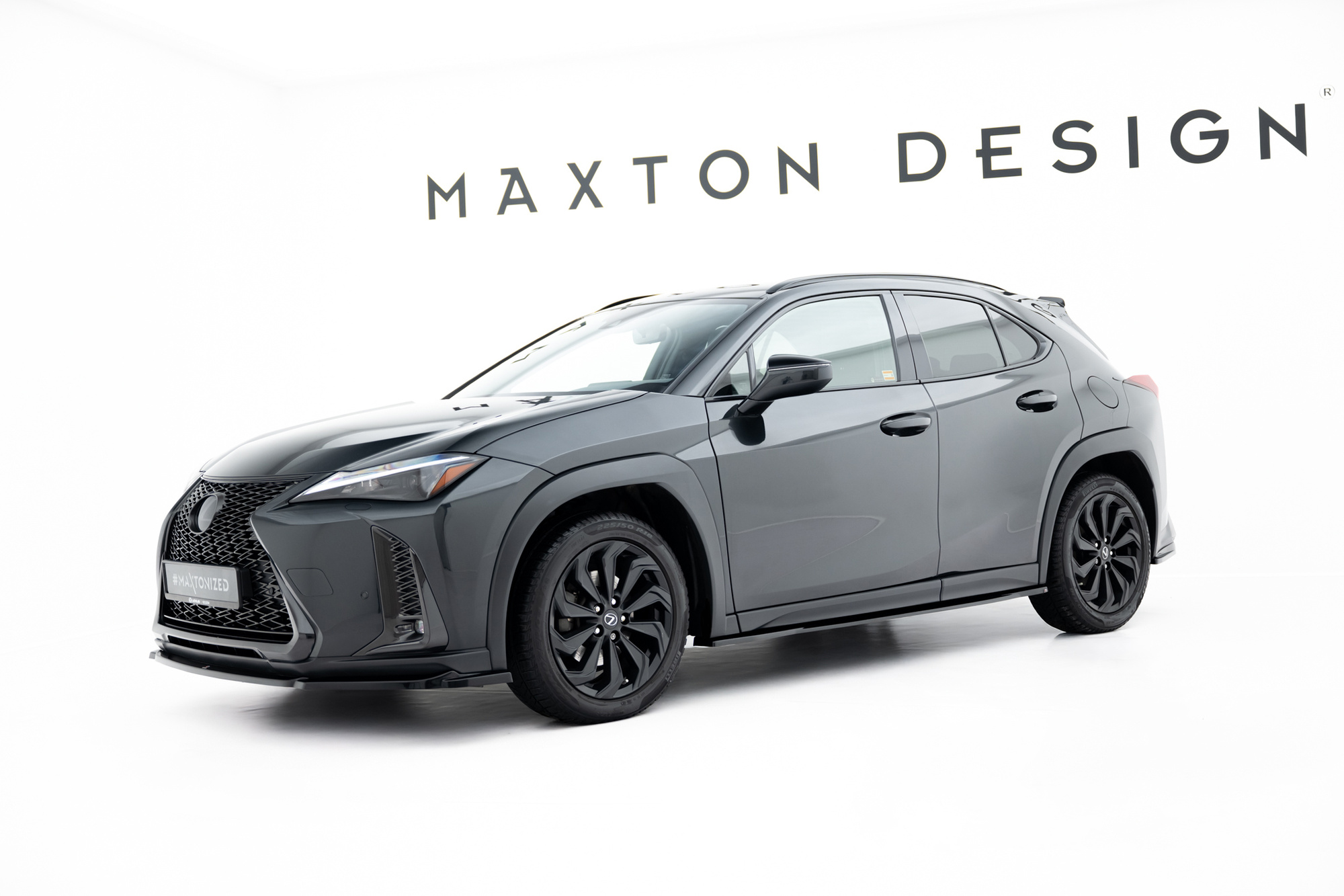 Bodykit – Lexus UX F-Sport Mk1 (2018–heden)