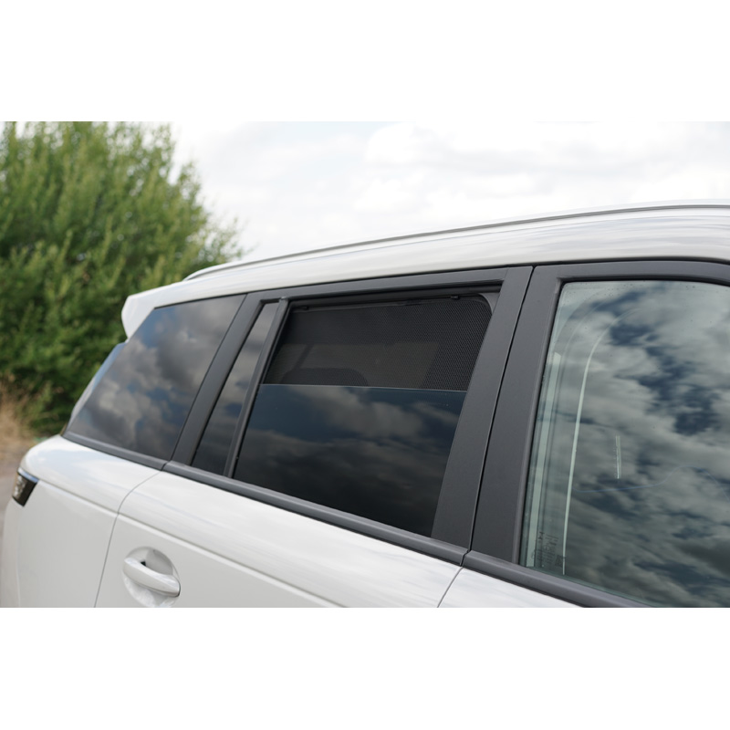 Set Car Shades  Jaecoo 5 & E5 2025- (6-delig)