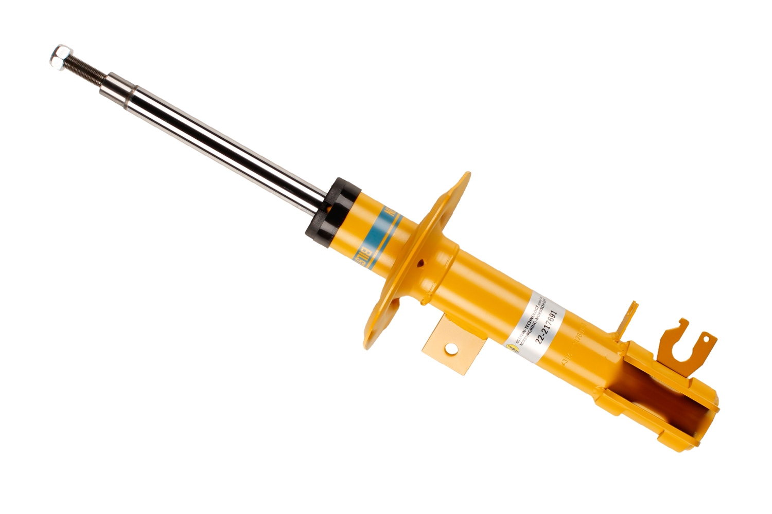 Amortiguador Delantero Bilstein B8 R. Para Fiat 500 Ford Ka