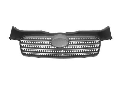 grille, 5 drs Hyundai Accent, 2005 -