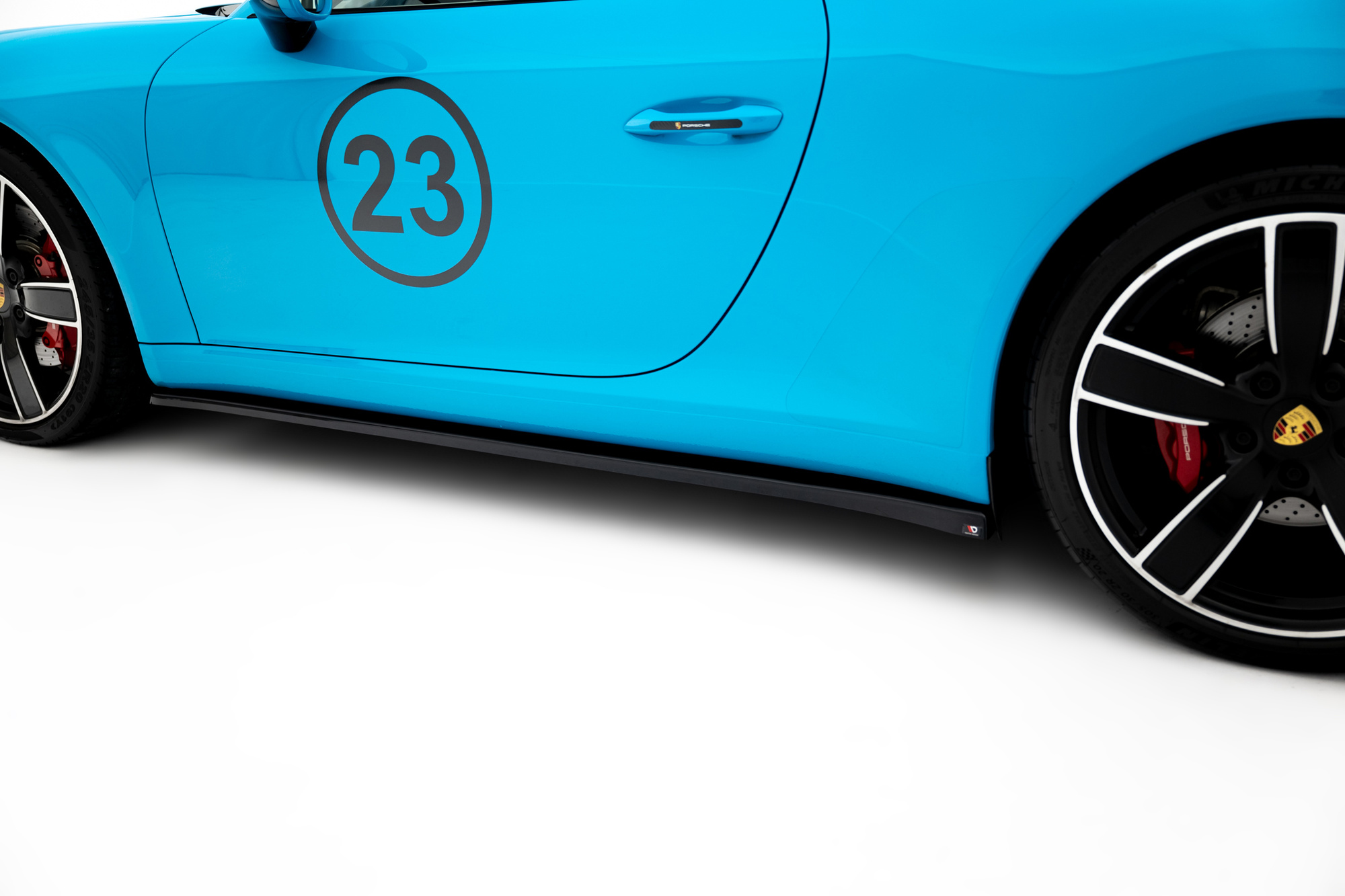 Bodykit Porsche 911 Carrera 991 Facelift (2016–2019)