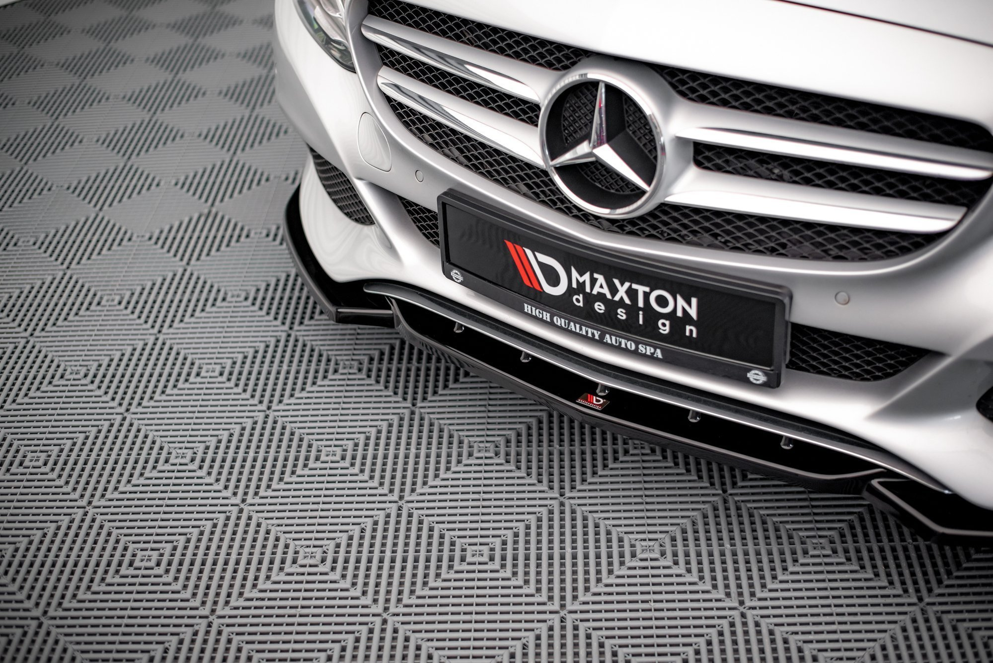 Bodykit Mercedes-Benz C W205 (2014–2018)
