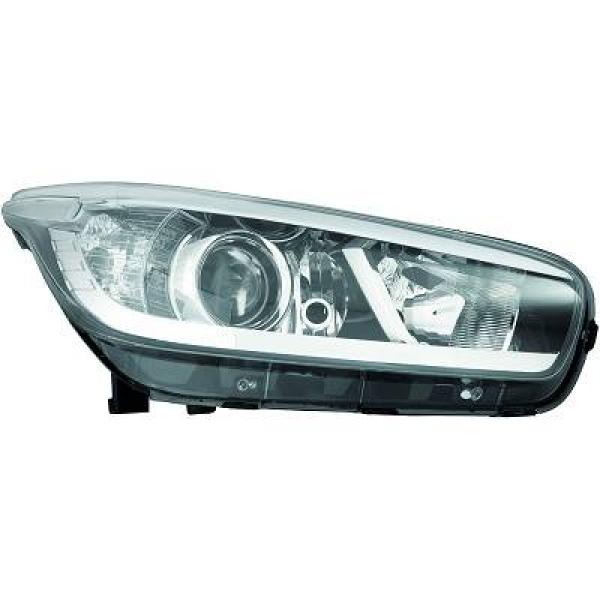 Koplamp Links KIA Ceed