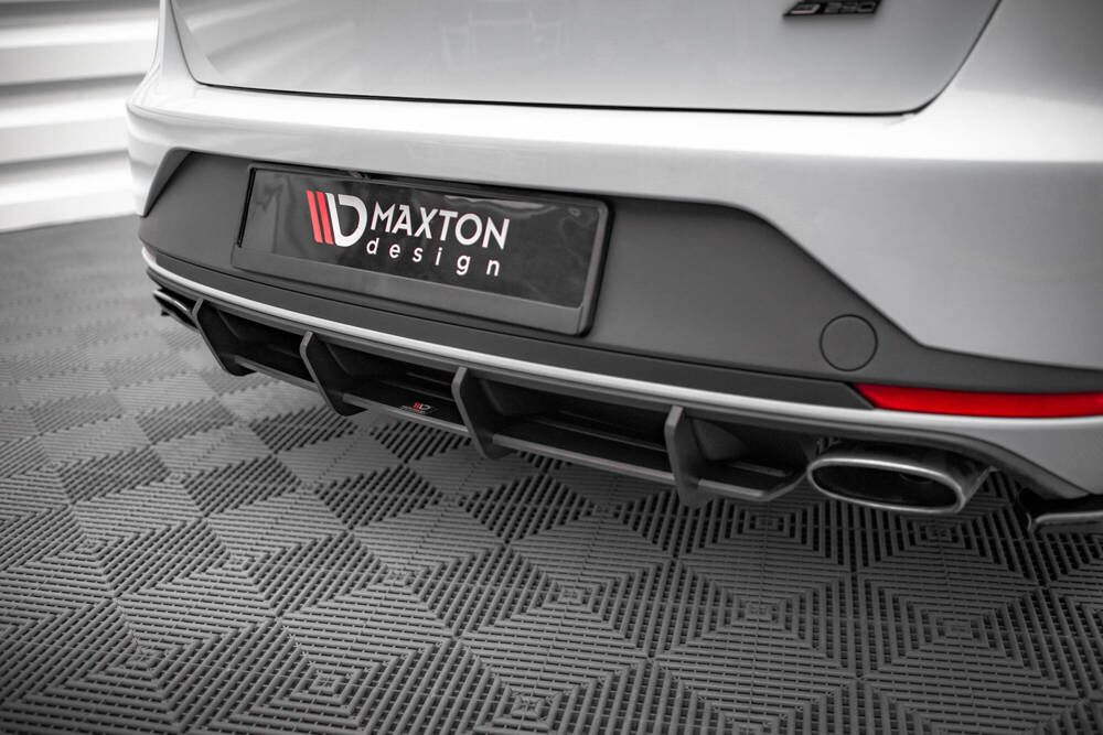 Diffuser Seat Leon Cupra ST 5F Maxton Street Pro