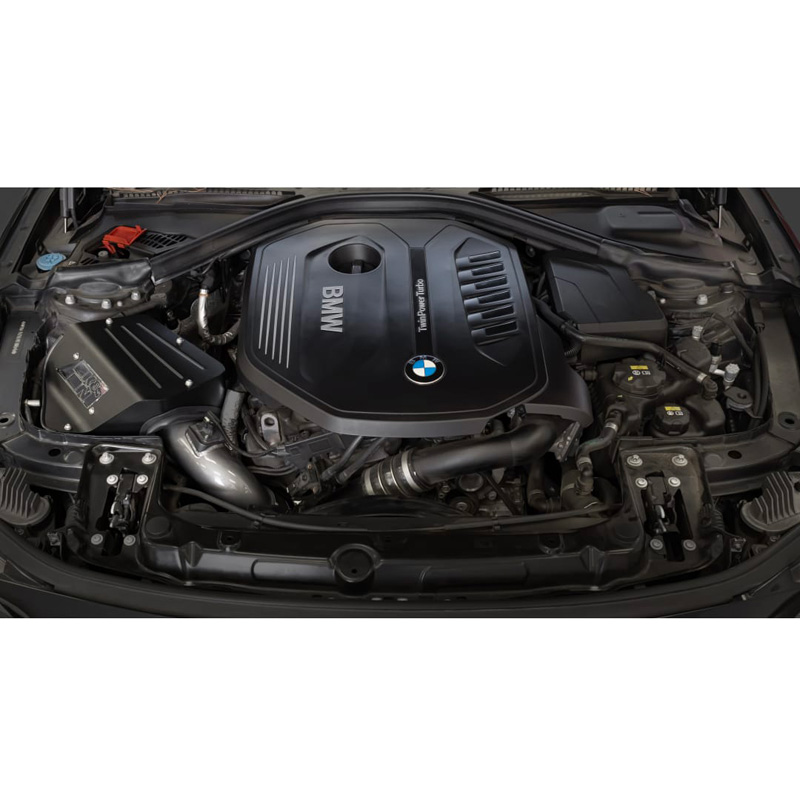 K&N Typhoon Kit  BMW 340i & 440i 3.0L L6 2016-2020 (69-2029TC)