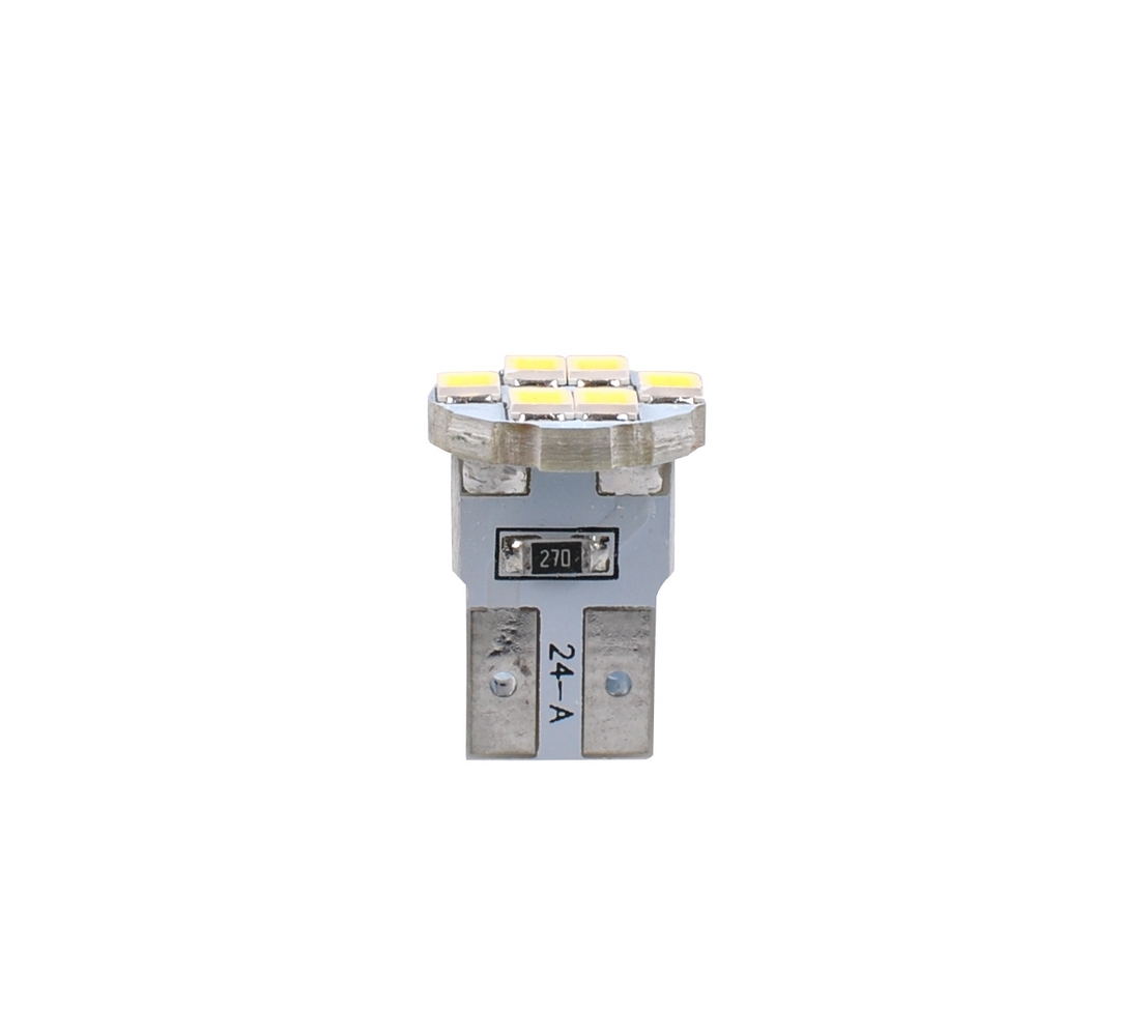 M-tech T10 LED 6xSMD3528 White