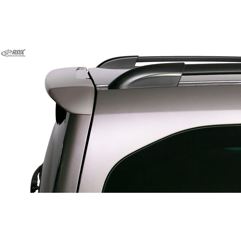Dakspoiler  Citroën Berlingo / Peugeot Partner & Rifter / Opel Combo / Toyota ProAce City & ProAce City Verso 2008- (met achterklep) (PU)
