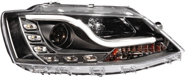 Design Koplampen VW Jetta