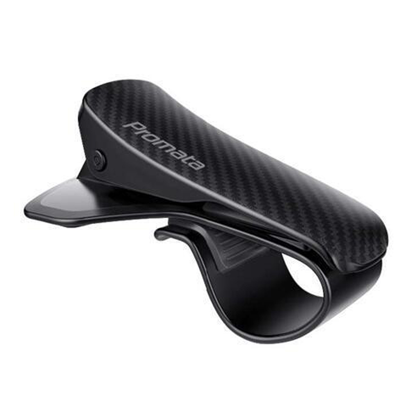 Universele Promata Smartphone/Telefoon/PDA/iPod Houder 'Clip' - Carbon-Look - Patented