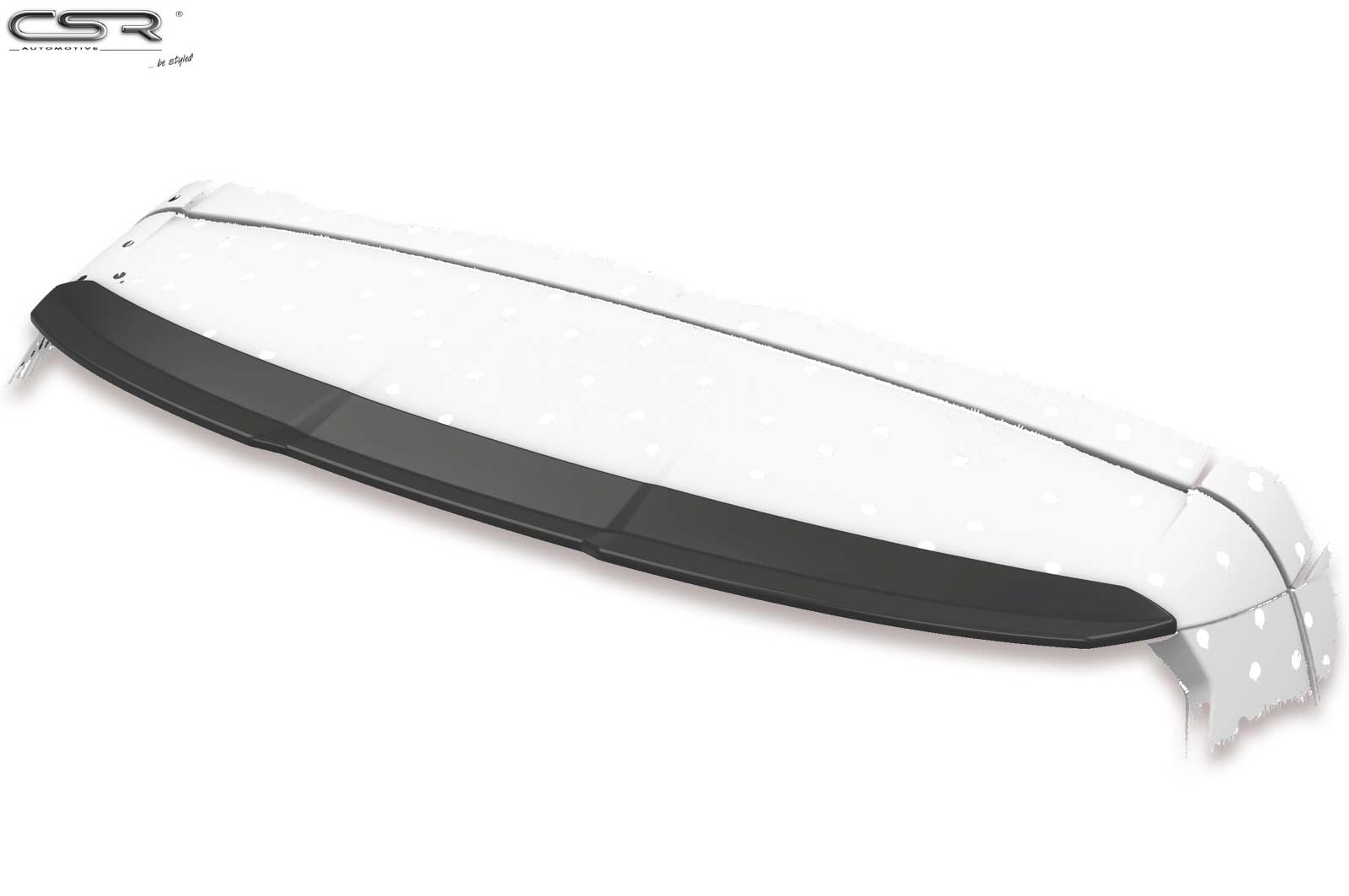 Achterspoiler Opel Grandland X (2017–) Glans Zwart – CSR Automotive