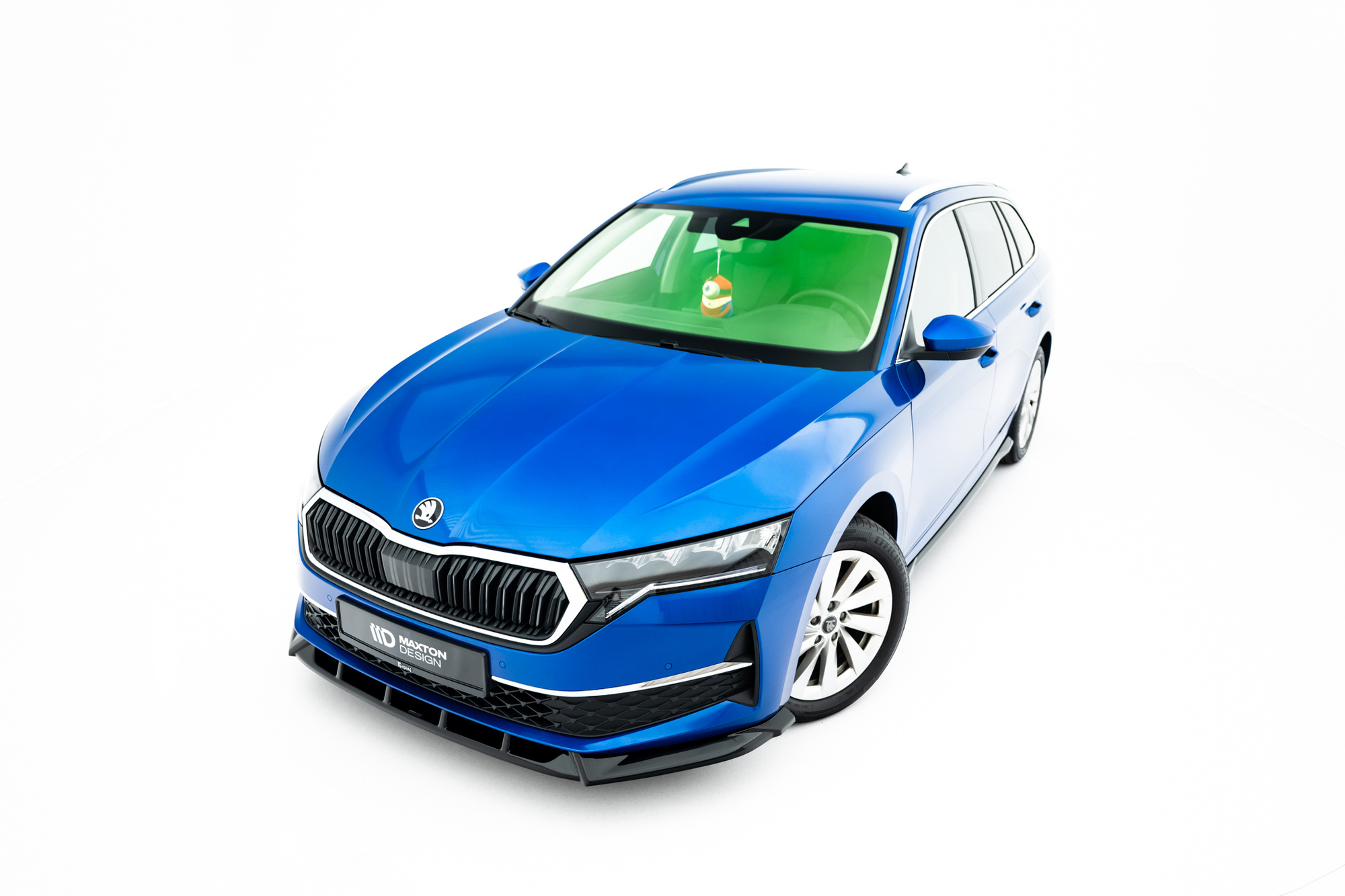 Bodykit Skoda Octavia Combi Mk4 Facelift