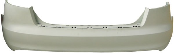 AchterBumper Audi A6 4F 08-10 PRIMED