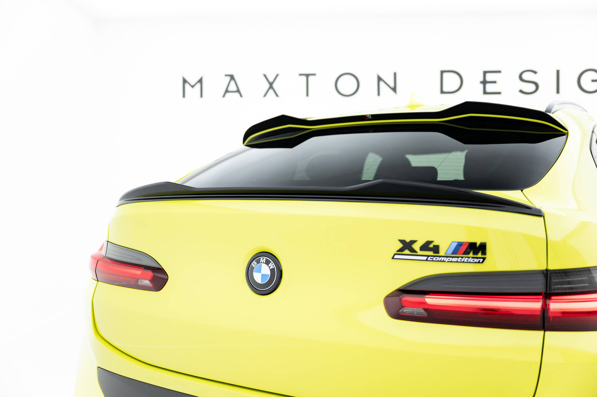 Bodykit BMW X4M F98 Facelift (2021–)