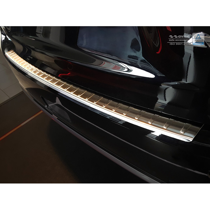 RVS Achterbumperprotector Mitsubishi ASX 10-