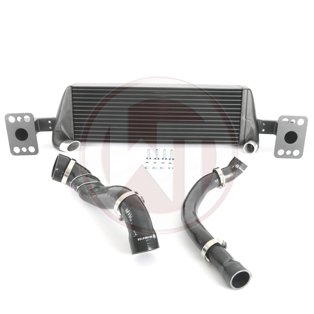 Intercooler Fiat Abarth 500 1,4 Turbo 99 kW/135 Pk AUTOMAAT (2008-) Wagner Competition kit