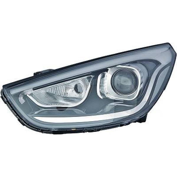 Koplamp Links iX39