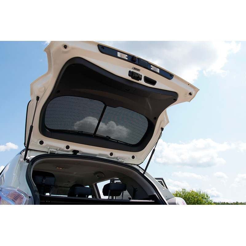 Set Car Shades  SsangYong Tivoli 2015-2023 (4-delig)