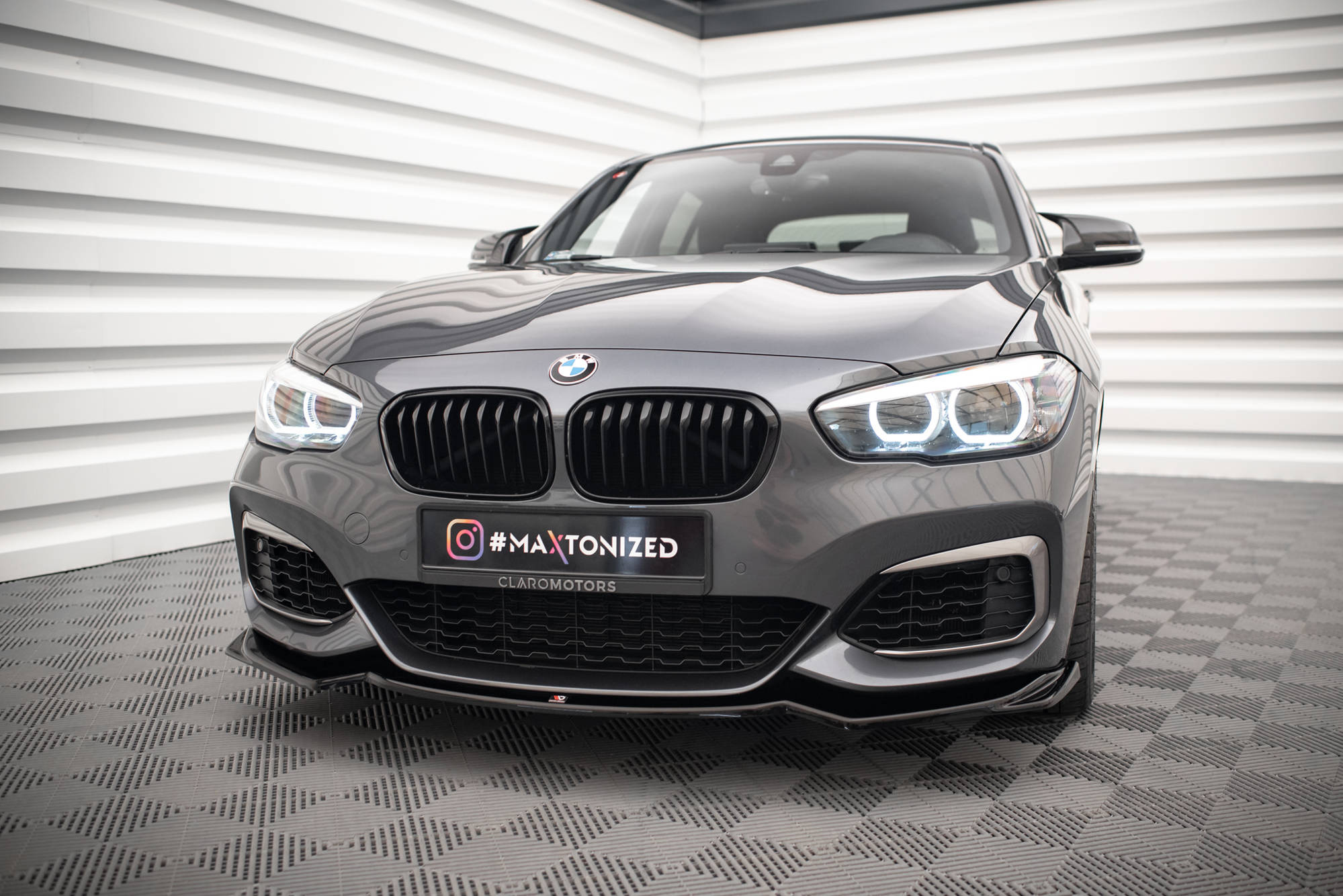 Bodykit BMW M140i F20 Facelift V.1 (2015–2019)