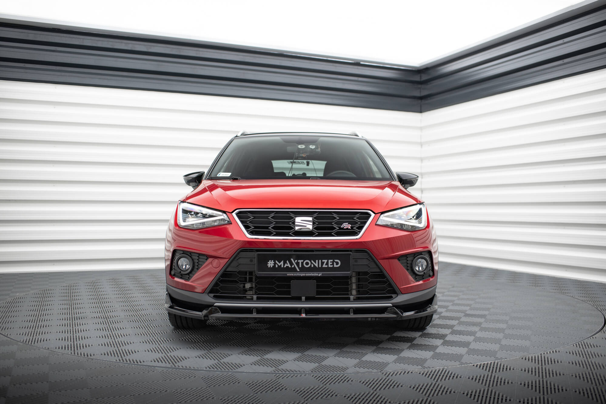Bodykit – Seat Arona FR Mk1 (2017–2021)
