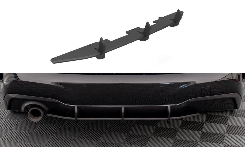 Pro diffuser BMW 2 Gran Coupe M pakket F44