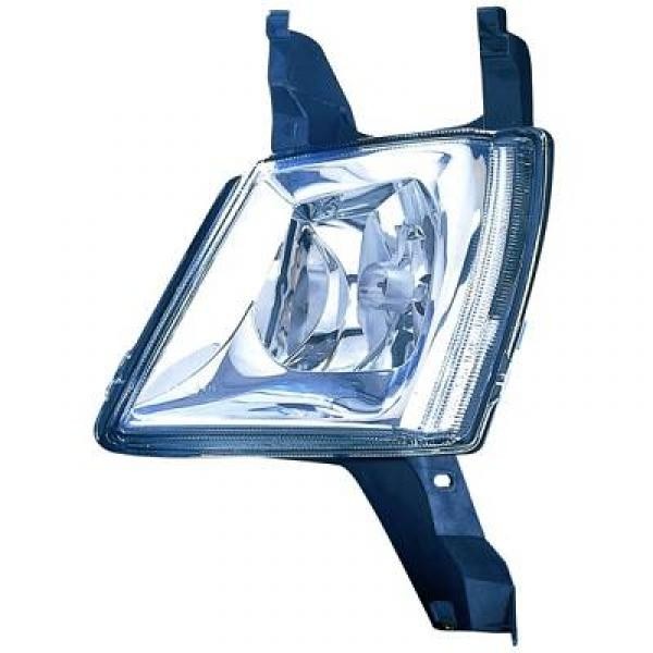 Mistlamp links P407 04->> H11