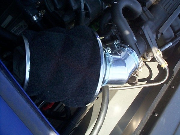 Pipercross MG MGF 1.6 16v 04/01-04/02 Standard Luchtfilter