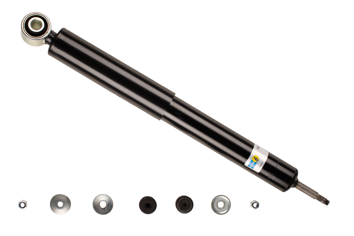 Amortiguador Trasero Bilstein B4 Para Land Rover Defender (ld) Desde 0