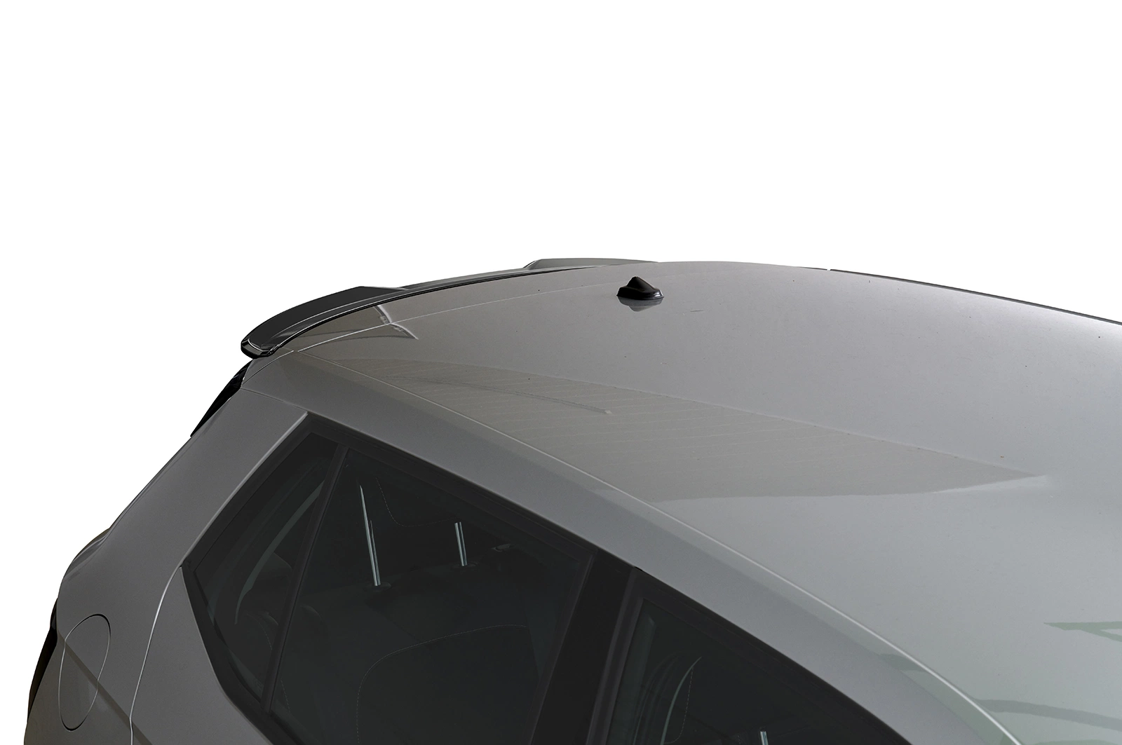 Achterspoiler Škoda Fabia 3 glans zwart – CSR Automotive