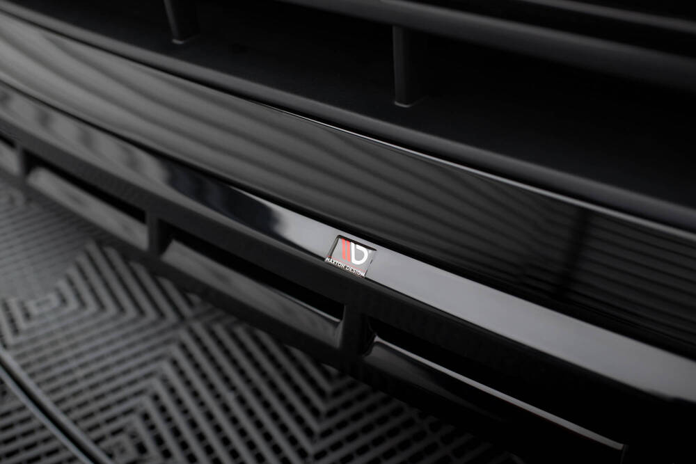 Voorspoiler Audi SQ8 / Q8 S-line MK1 Facelift