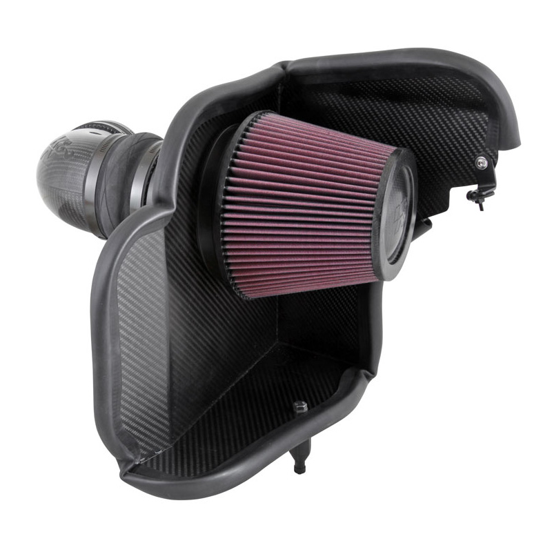K&N Aircharger Kit  Chevrolet Camaro ZL1 6.2L V8 2012-2014 (63-3079)