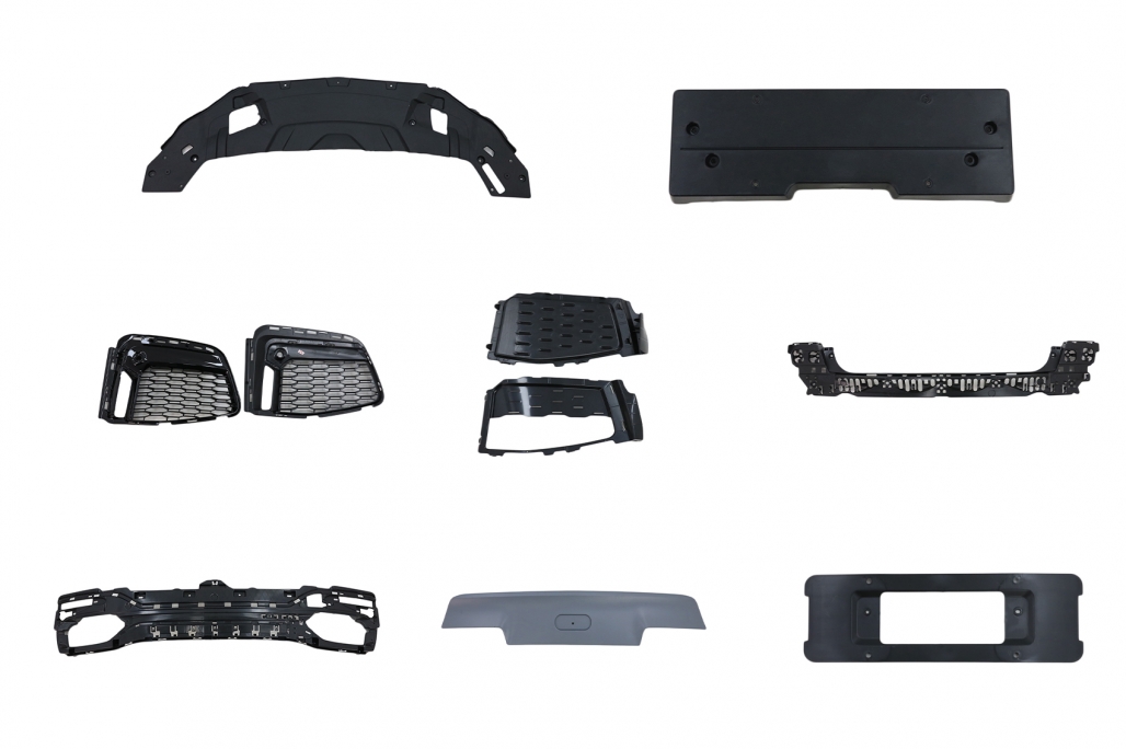 Complete Kit  BMW 7 Series G12 (2015-2019) Ombouw naar G12 LCI 2020 Design