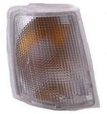 knipperlicht, incl fitting, wit, rechts, 10/1990-Opel Corsa A, 1