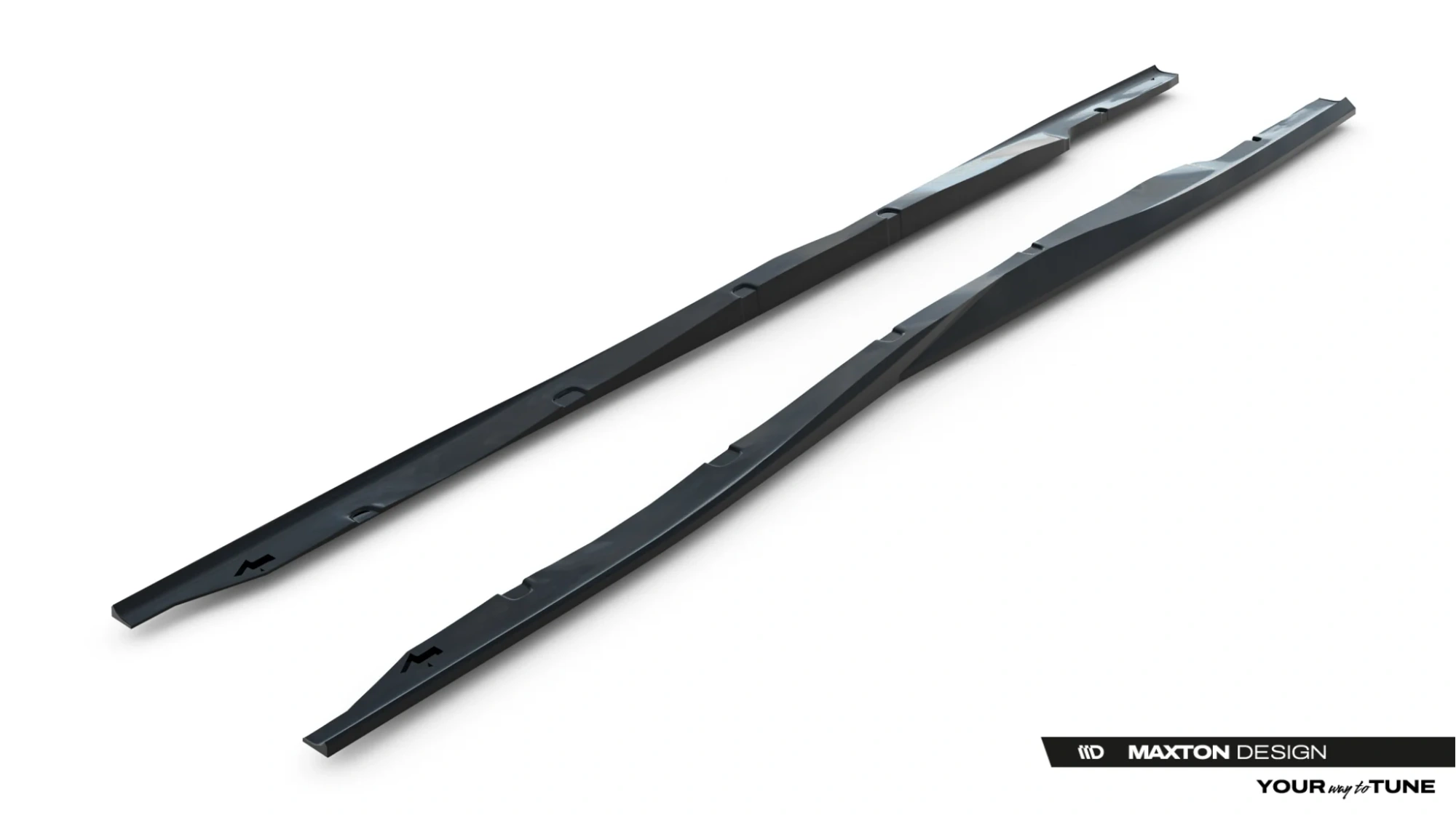 Zij skirts Diffusers BMW M3 / 3 M-Pack Coupe / Cabrio E36