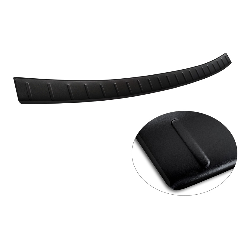 Matzwart RVS Achterbumperprotector  Mazda CX-60 (KH) 2022- 'Ribs'