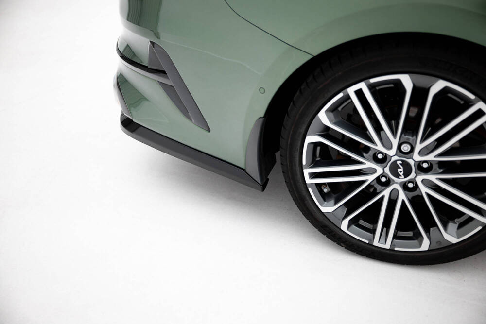 Achterdiffuser Kia Proceed GT-Line MK1 Facelift