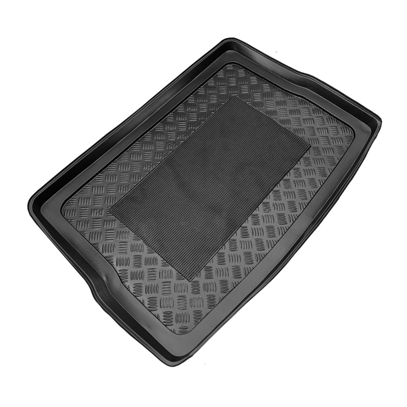 Kofferbakschaal 'Anti-slip'  Volkswagen Golf VII Sportsvan 2014-